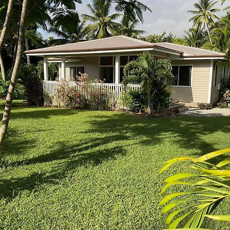 Are'Ora - The House For Living Villa Rarotonga Exterior photo
