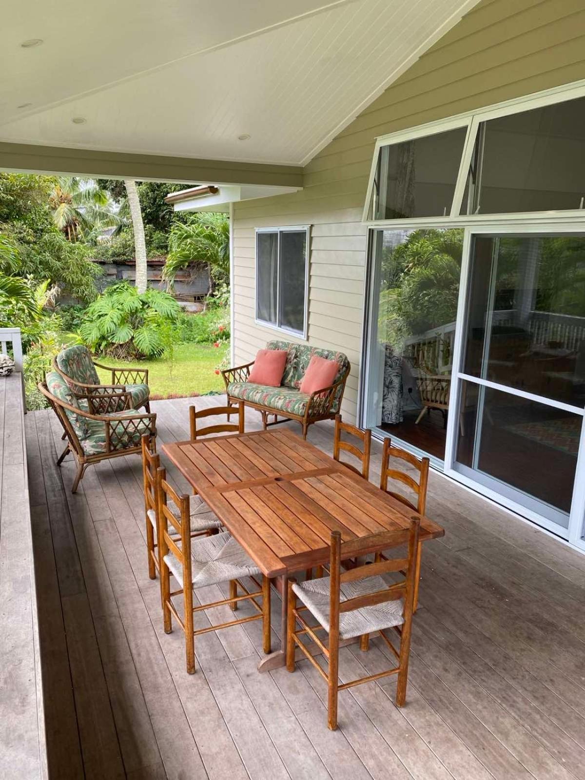 Are'Ora - The House For Living Villa Rarotonga Exterior photo