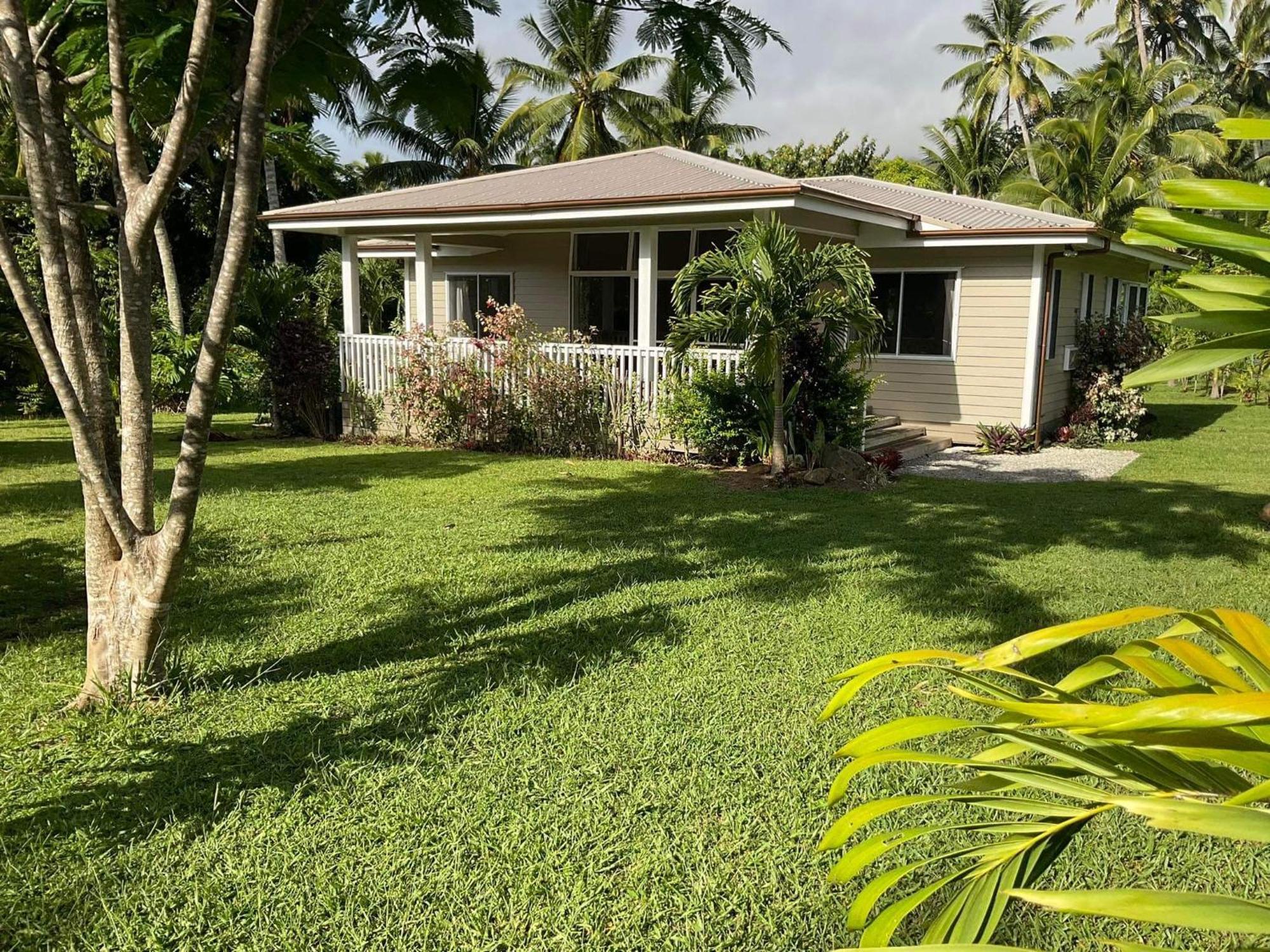 Are'Ora - The House For Living Villa Rarotonga Exterior photo