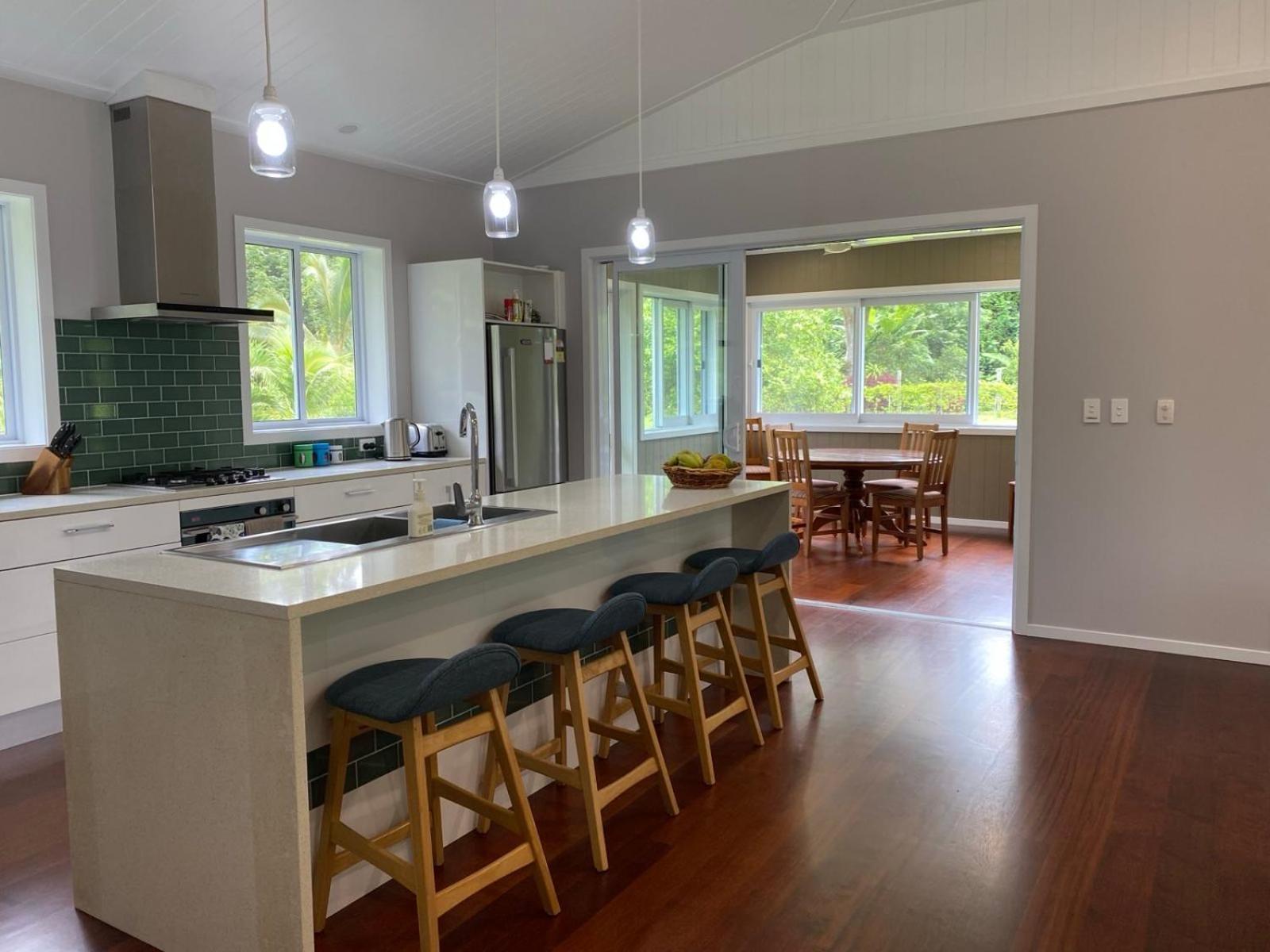 Are'Ora - The House For Living Villa Rarotonga Exterior photo