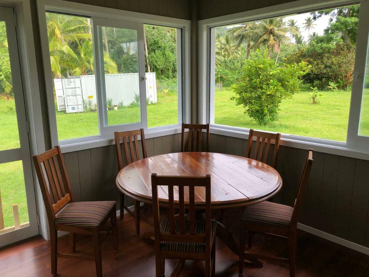Are'Ora - The House For Living Villa Rarotonga Exterior photo